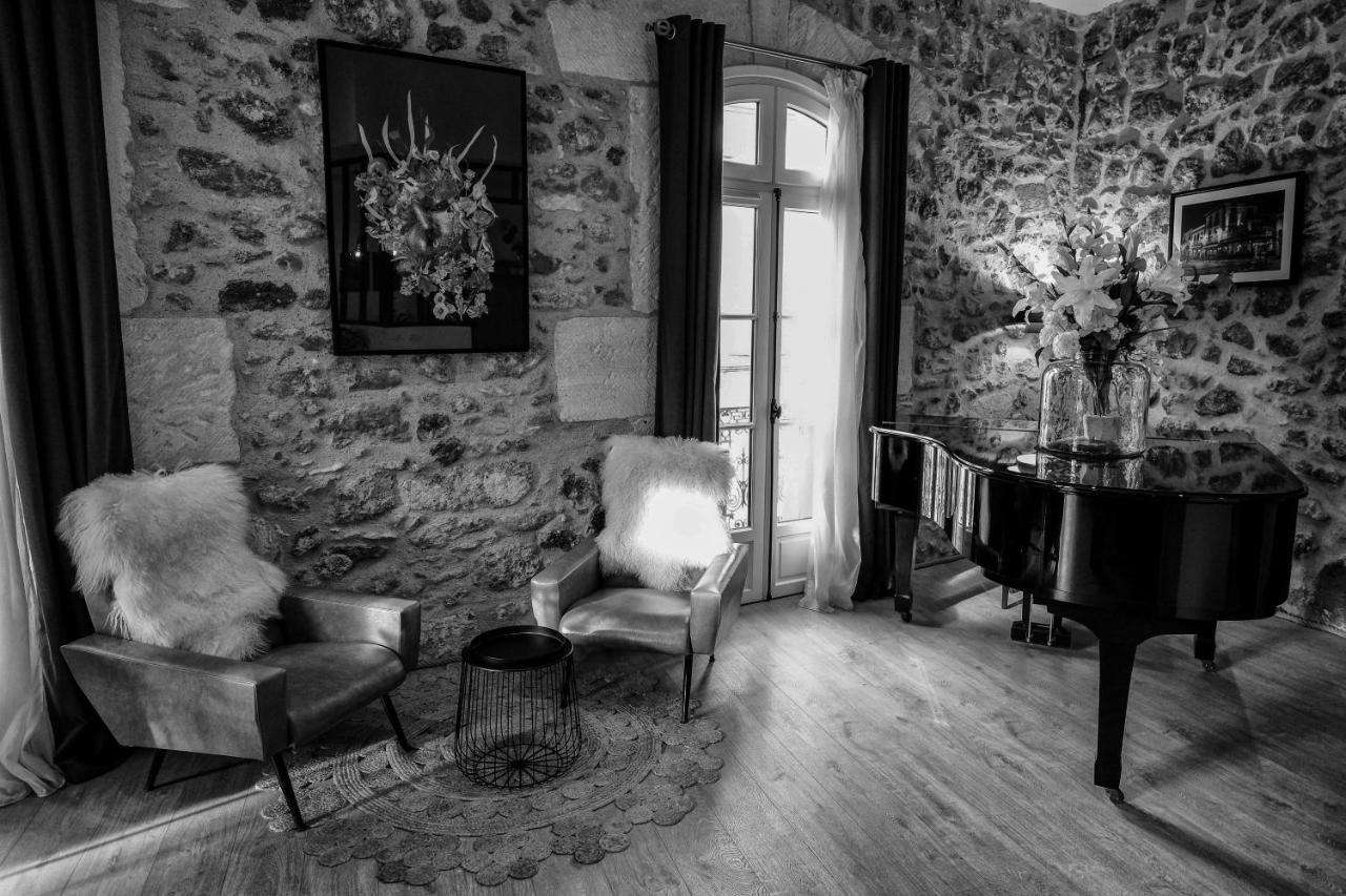Demeure Terrisse La Residence Марсилан Екстериор снимка